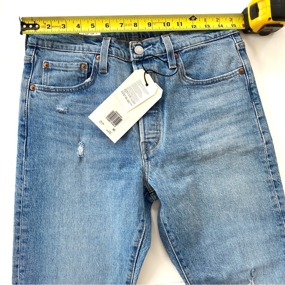 Levi’s “Premium” 501 Skinny- NEW with tags - Picture 11 of 11